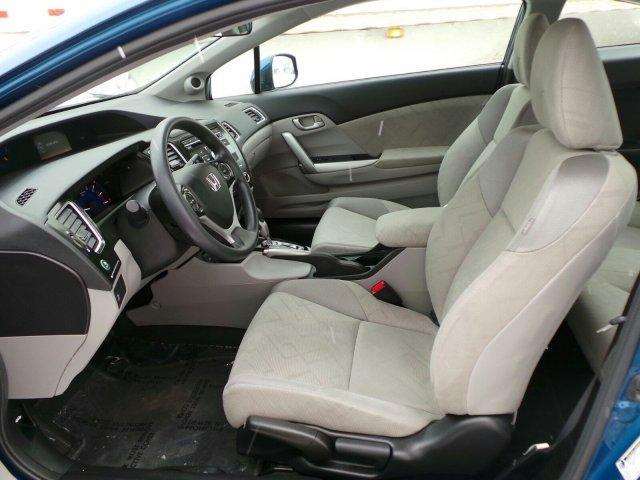 2013 Honda Civic LX 2dr Coupe 5A